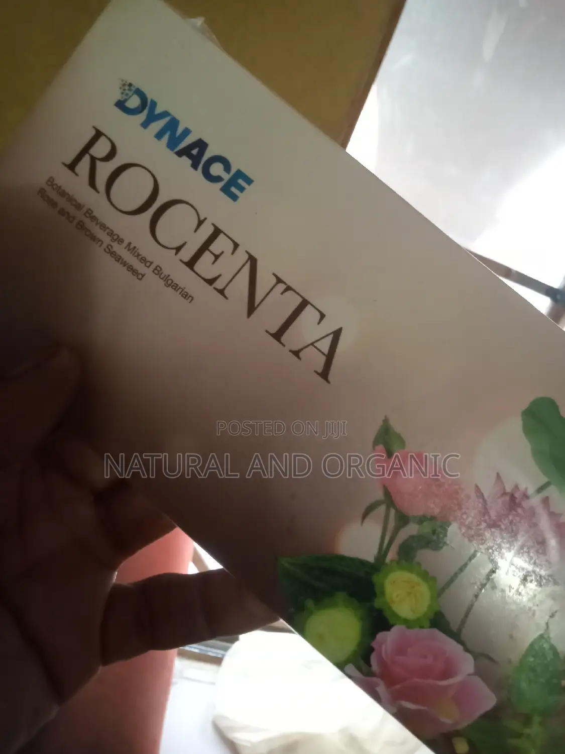 Rocenta Brings Your Body Back To Normal Functionality