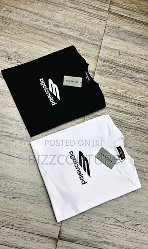 Original Balenciaga T-Shirts Available in Store