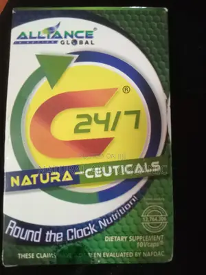 C24/7 Takes Care of You From the Cellular Level