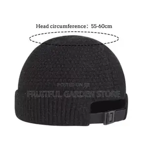 Unisex Beanie Cap