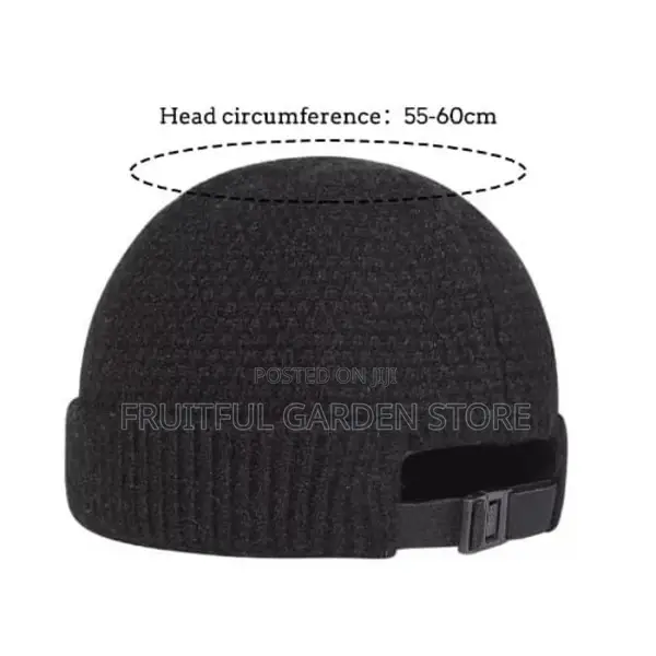 Unisex Beanie Cap