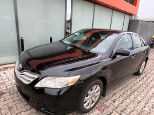 Toyota Camry 2011 Black