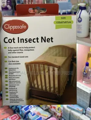 Baby Cot Net