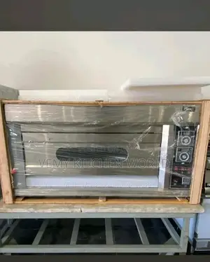 Industrial 2trays Gas Oven