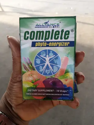 Alliance Complete Phytoenergizer