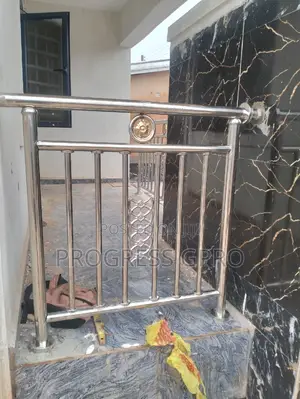Stainless Steel Handrail