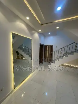 Furnished 4bdrm Duplex in Asokoro for rent