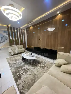 Furnished 4bdrm Duplex in Asokoro for rent