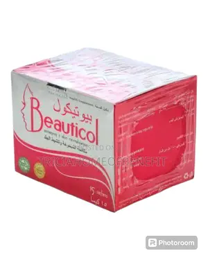 Beauticol Skin Supplement