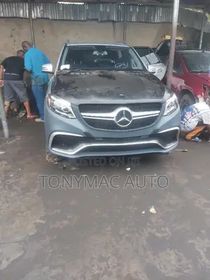 Mercedes-Benz ML350 to GLE Upgrade Kits Original 