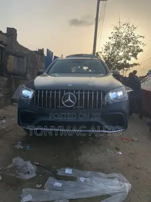 Upgrading Kits for GLC300 Mercedes-Benz