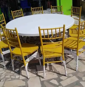 Bamboo Chair for Vip Tent