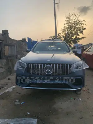 Mercedes-Benz GLC300 Upgrade Kits From Old Model to Lastest