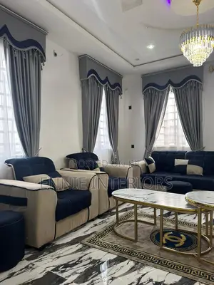 Curtains and Interior Decorations