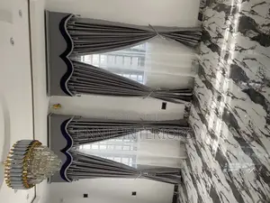 Curtains and Interior Decorations