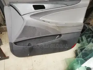 Sonata 2011 and 2014 Model Door Mat