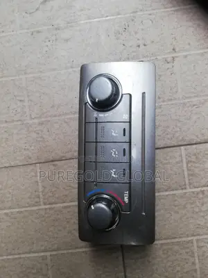 Highlander Ac Control Knob