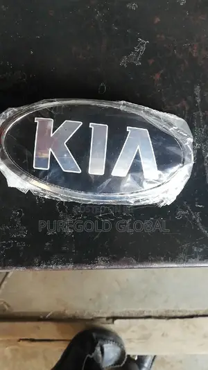Kia Logo Available