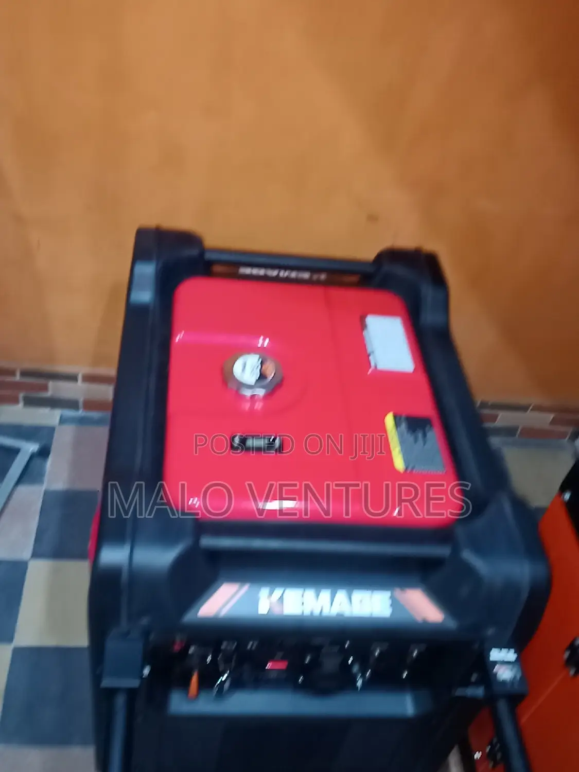 10kva Kemage Inverter Generator With Remote Control