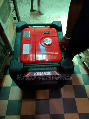 10kva Kemage Inverter Remote Start Generator