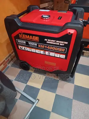 10kva Kemage Inverter Remote Start Generator
