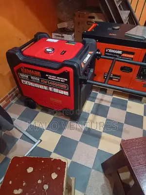 10kva Kemage Inverter Remote Start Generator