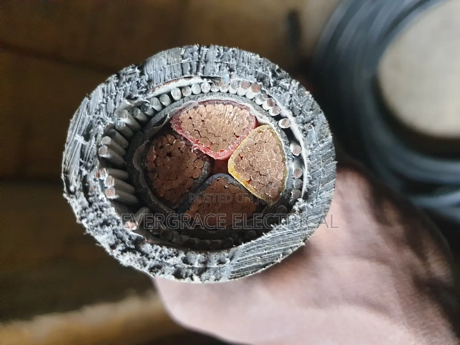 95mm Cable 4core