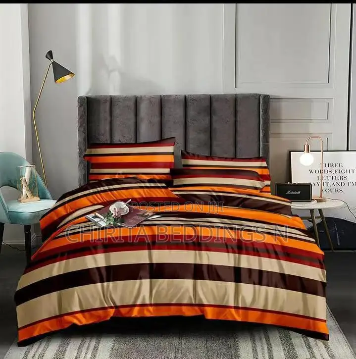Beautiful Bedsheets for 6by6