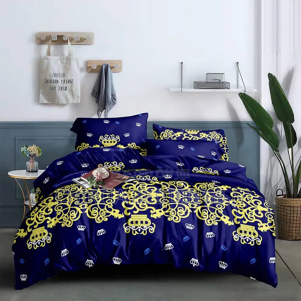 Beautiful Bedsheets for 6by6