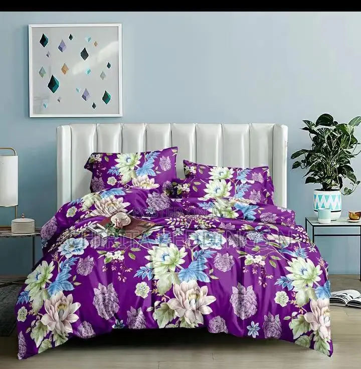 Beautiful Bedsheets for 6by6