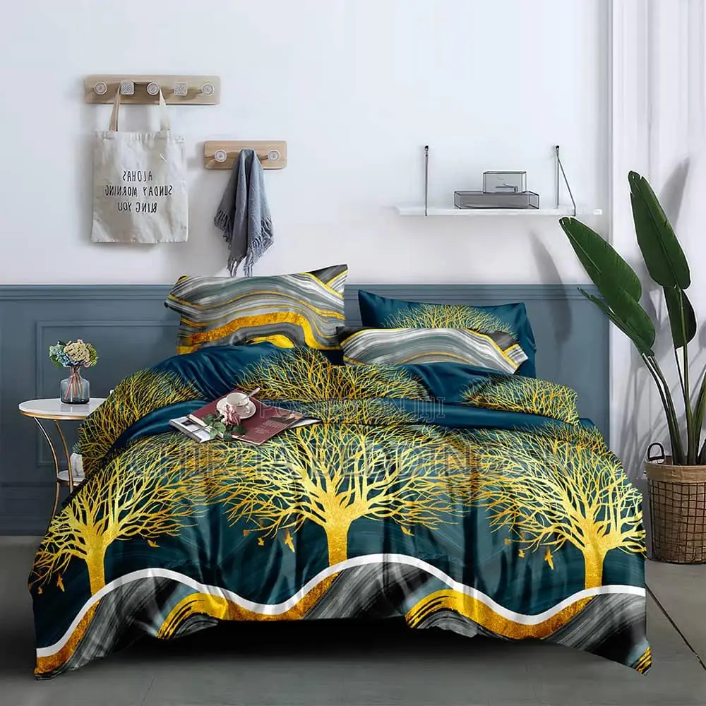 Beautiful Bedsheets for 6by6