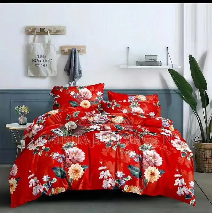 Beautiful Bedsheets for 6by6