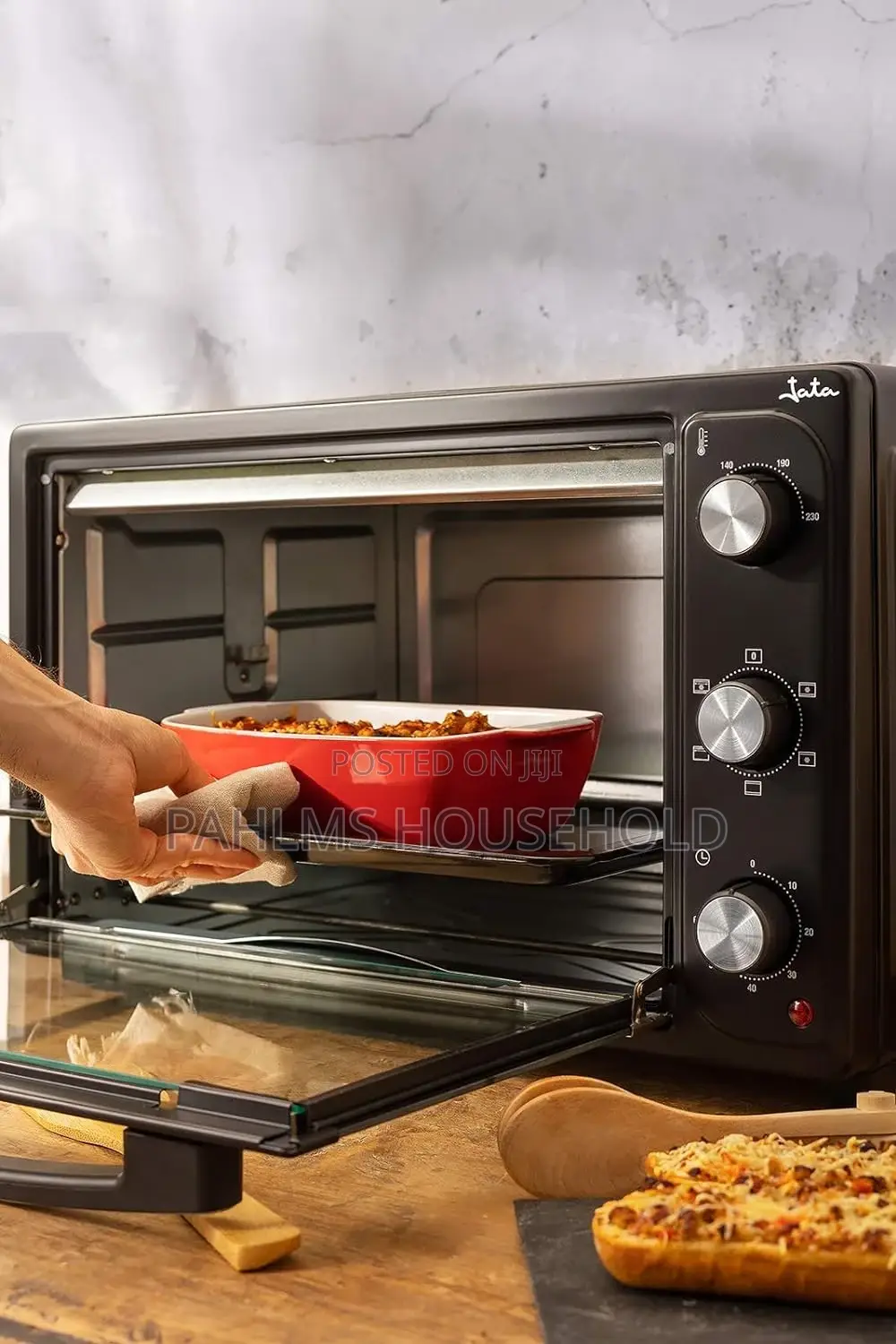 45l Convection Oven