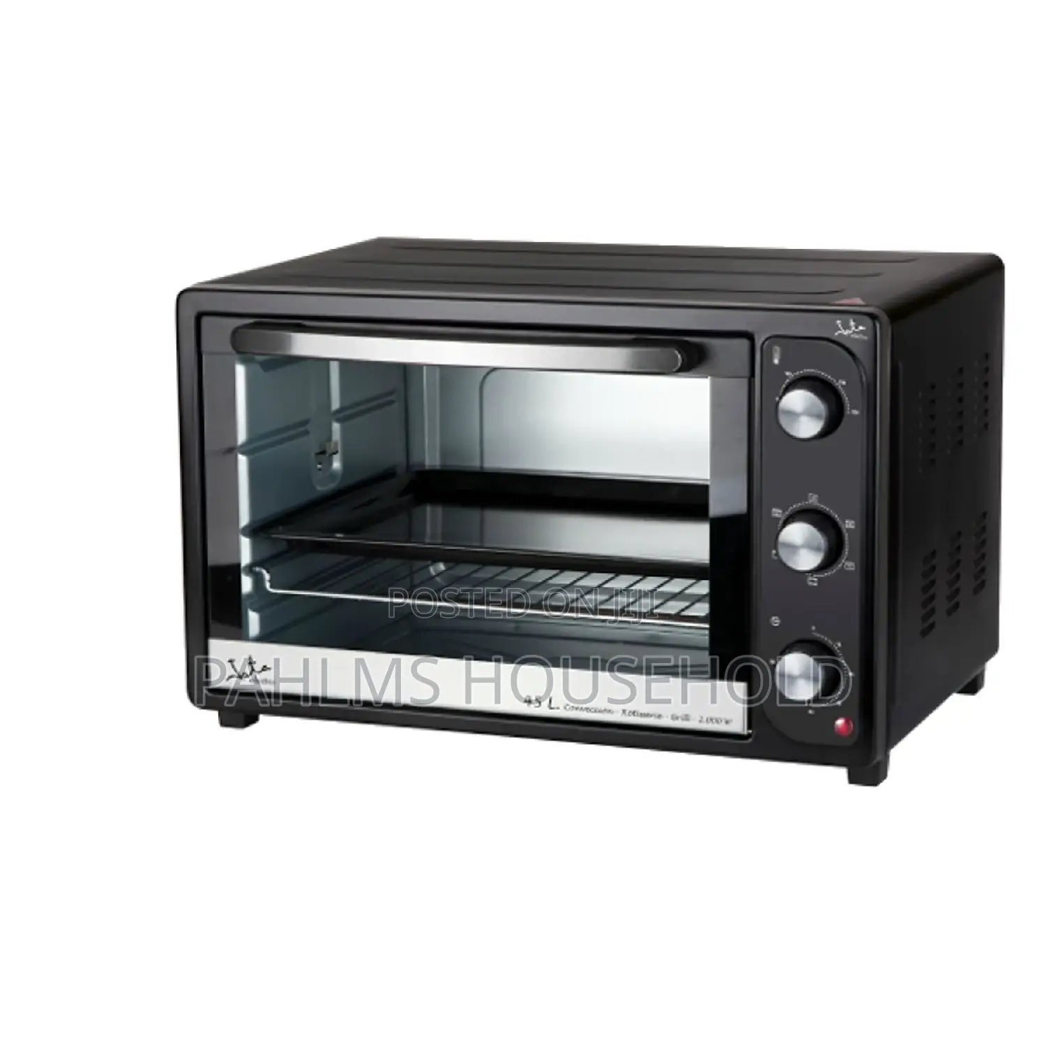 45l Convection Oven