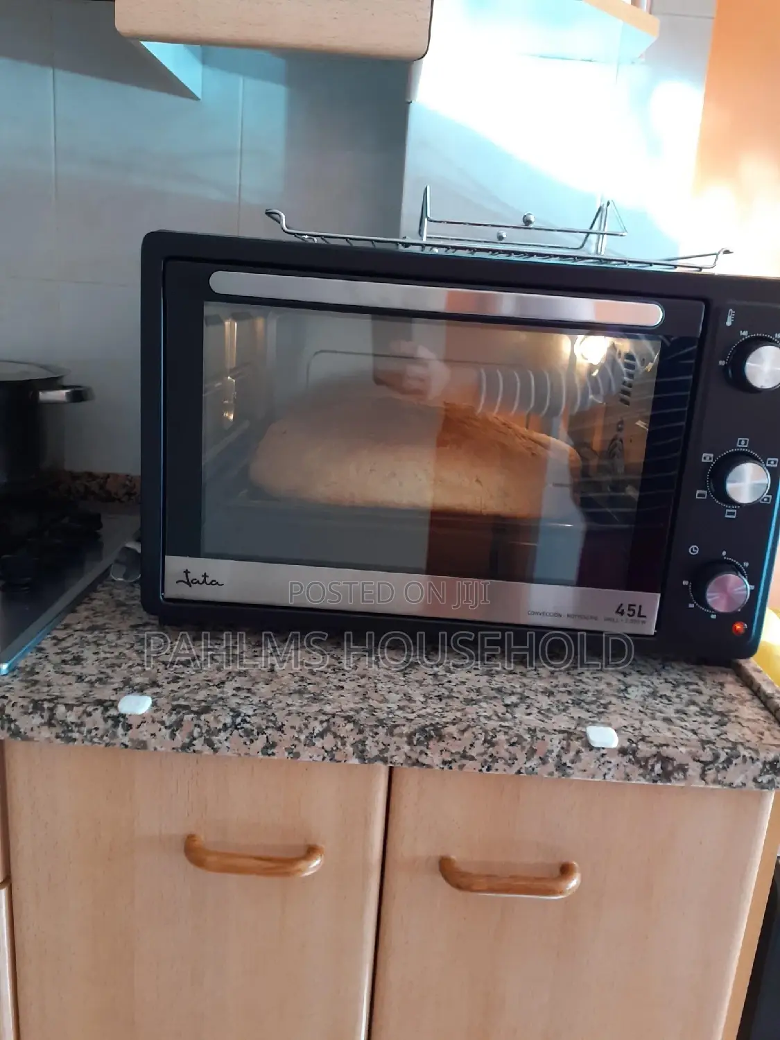 45l Convection Oven