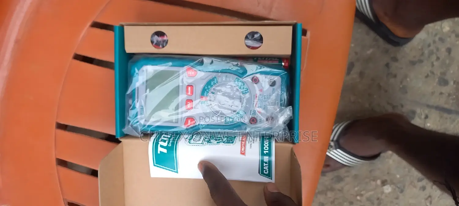 Digital Multimeter