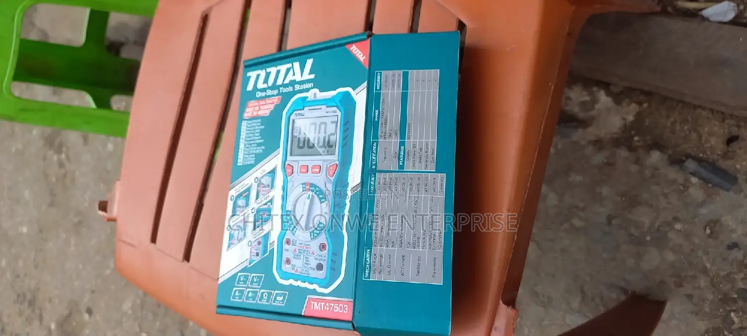 Digital Multimeter
