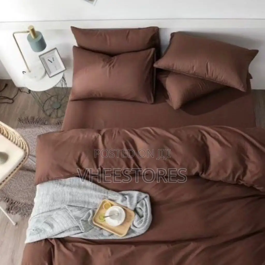 Brown Bedding Set