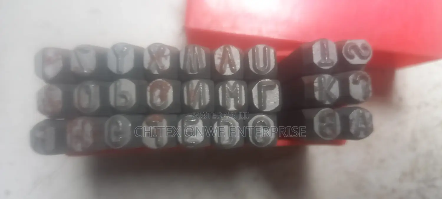 Alphabet and Number