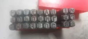Alphabet and Number