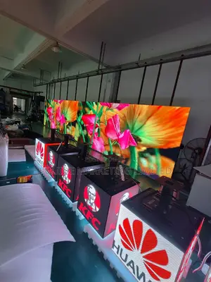 LED Outdoor/ Indoor Advertisement