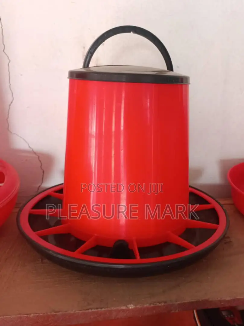 Chicken Feeder