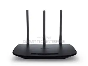 Tp-Link Tl-Wr940n V3, 450mbps Wireless N Router,1 X Wan, 4 X