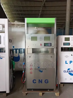CNG Dispenser