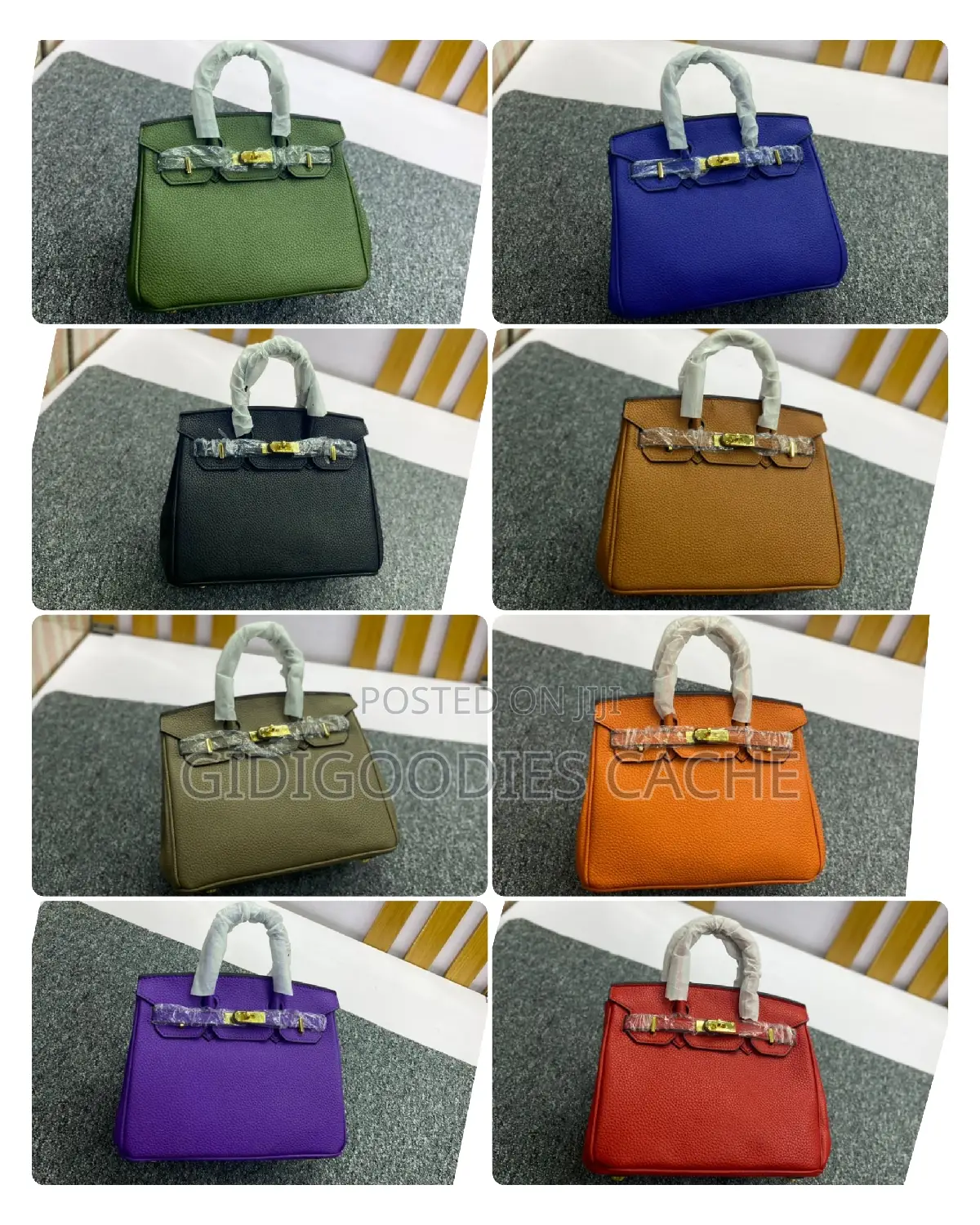 Hermes Handbags