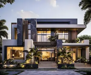 Architectural Design and Construction Service