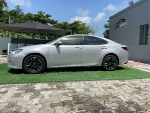 Lexus ES 350 FWD 2013 Silver