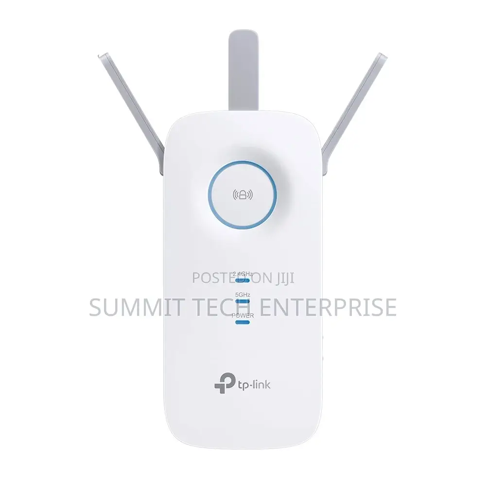 TP-LINK AC1900 Wi-Fi Range Extender (RE550)