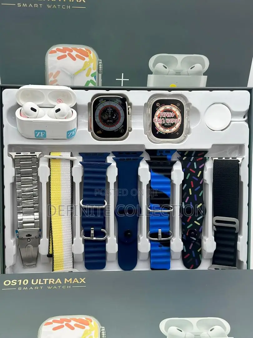 Os10 Ultra Smartwatch