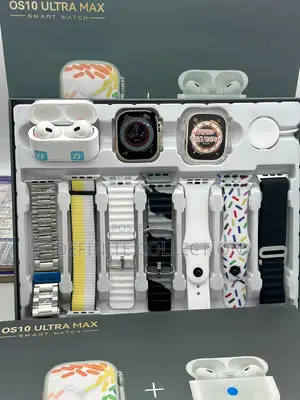 Os10 Ultra Smartwatch